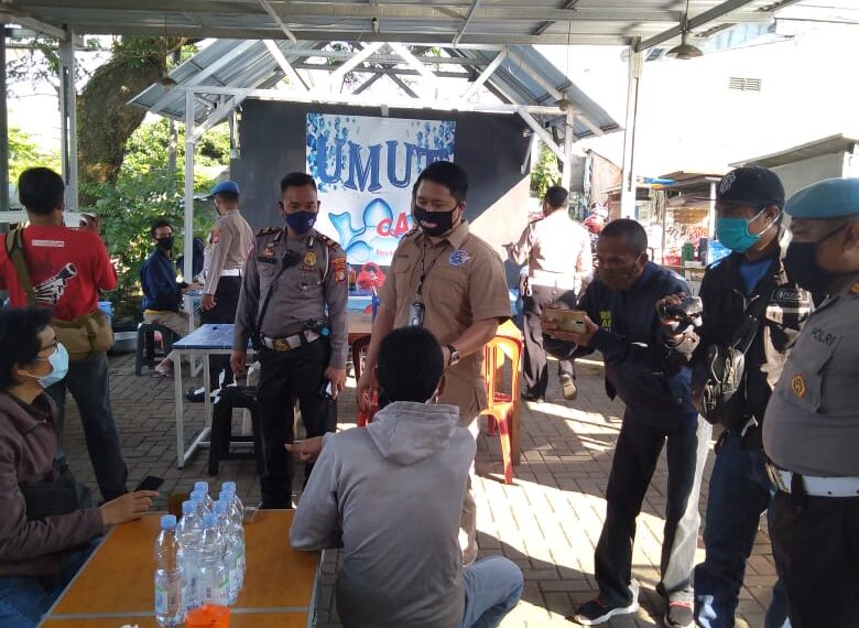 Forum Aktivis Depok Akan Adukan Kasat Lantas Ke Mabes Polri Jika Masih Ada Praktik Percaloan SIM Di Depok