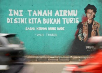 Lebih Dekat Mengenal Wiji Thukul