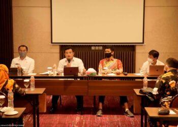 Kadisdik Jabar Gali Aspirasi Pendidik di Cadisdikwil IV