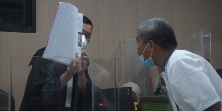 Dua Saksi Kunci Hadir Di Sidang ‘Babi Ngepet’ Depok