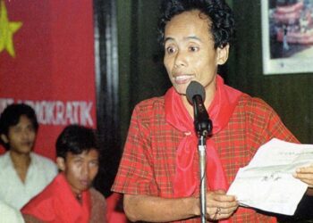 JAKER Kembali Tagih Janji Presiden Jokowi Terkait Pencarian Wiji Thukul