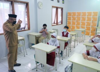 Pemkot Depok Perbolehkan Pembelajaran Tatap Muka Terbatas Dengan Prokes Ketat