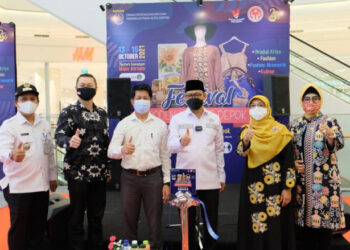 Festival Produk Kreatif, Upaya Pemkot Bangkitkan Perekonomian di Masa Pandemi