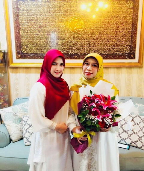 Keren! Bunda PAUD Kelurahan Tanah Baru Tembus 10 Besar Nasional