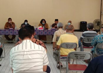 Kelurahan Tugu Lakukan Sosialisasi Kependudukan dan Jumantrik