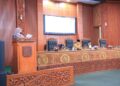 PENYAMPAIAN LAPORAN HASIL RESES MASA SIDANG KE PERTAMA TAHUN SIDANG 2022 DEWAN PERWAKILAN RAKYAT DAERAH KOTA DEPOK