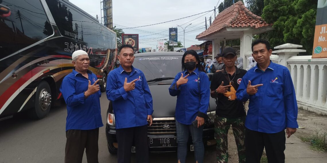 DPK PRIMA Karawang Gelar Aksi Sosial