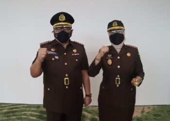 Sri Kuncoro Pindah Ke Kejati Jateng, Kejaksaan Depok Kini Dipimpin Mia Banulita