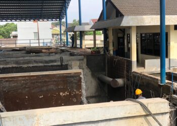 Tingkatkan Kapasitas Produk Demi Menambah Pelayanan, PT Tirta Asasta Uprating Instalasi Pengolahan Air