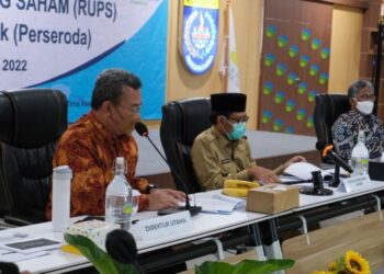 Momentum Hari Air Sedunia, Tirta Asasta Depok selenggarakan RUPS Tahunan