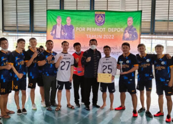 Porpemkot Depok 2022 Usai, Inilah Daftar Juaranya