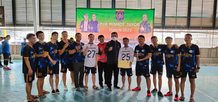 Porpemkot Depok 2022 Usai, Inilah Daftar Juaranya