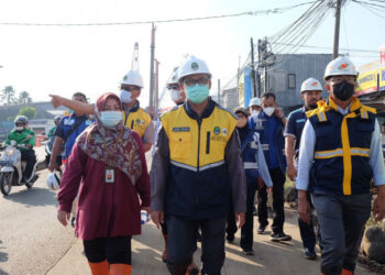 Underpass Dewi Sartika Terkendala Banjir, Pemkot Depok Segera Koordinasi Penanganan