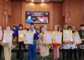 Tujuh Anggota DPRD Depok Raih BKD Award