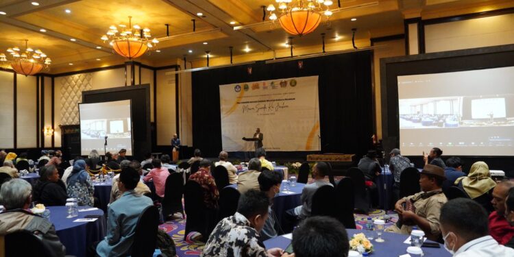 Disparbud Jabar Gelar Pra Kongres Bahasa Daerah Wilayah Priangan