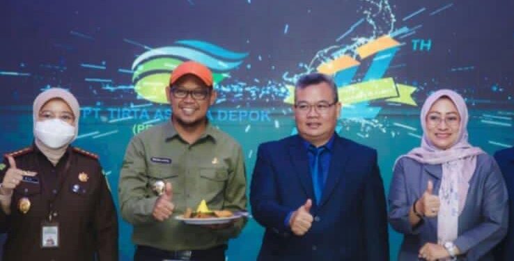 Tirta Asasta Depok Rayakan HUT Ke-11, Wakil Walikota Minta Tingkatkan Kesadaran Masyarakat