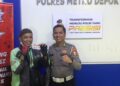 Satpas SIM Polres Depok Terbitkan SIM Dengan QR Code
