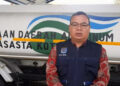 Bantu Atasi Krisis Air Bersih, PT Tirta Asasta Depok Berikan Pipa 1000 Meter untuk Kecamatan Pacet Cianjur
