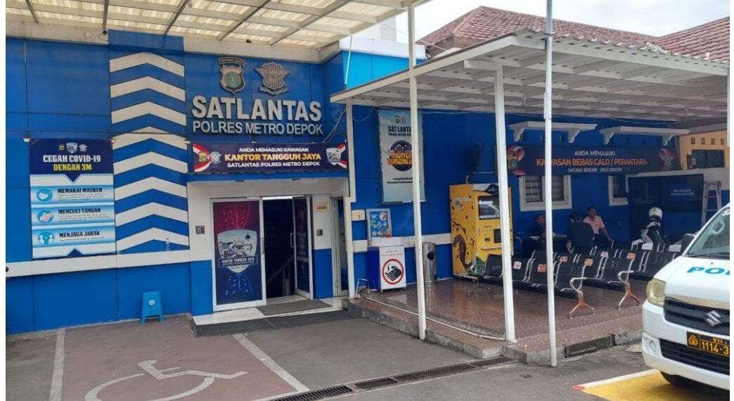Tanggapi Cuitan Warganet, Satlantas Polres Depok Beberkan Biaya Pembuatan SIM